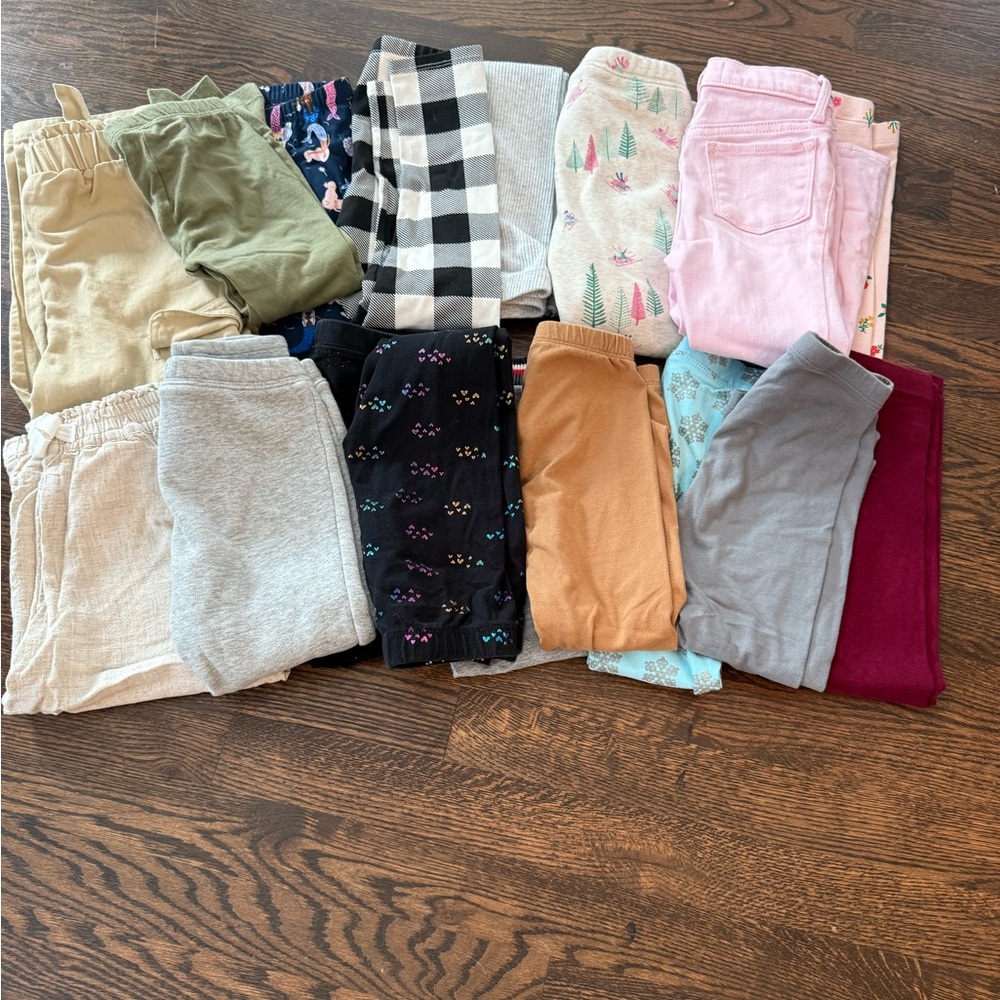 Kids Colorful Bottoms Collection